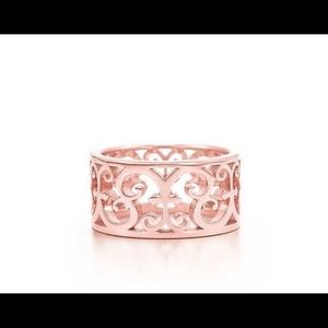 Tiffany Enchanted Rubedo ring